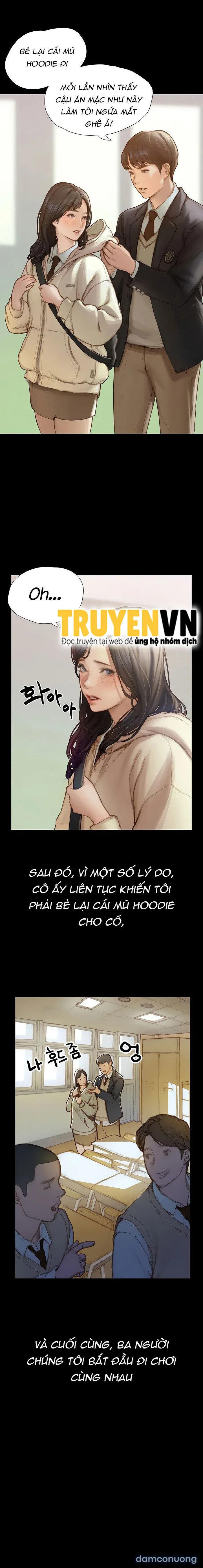 Tình yêu mới xuất hiện 