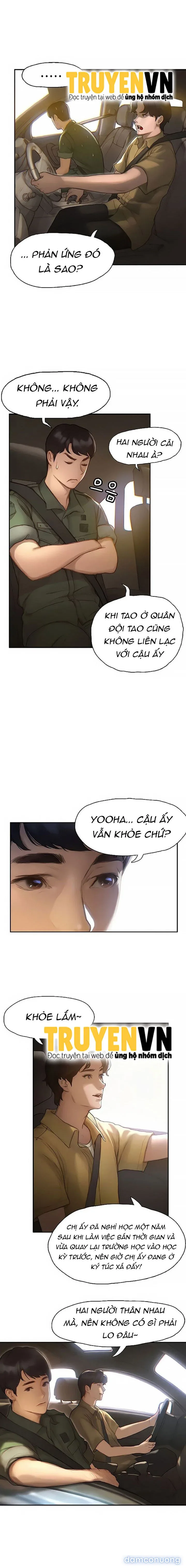 Tình yêu mới xuất hiện 