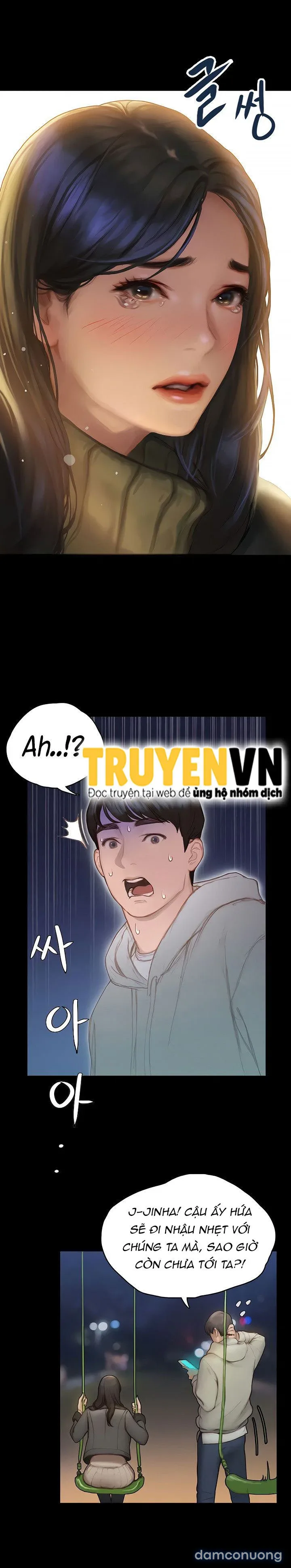 Tình yêu mới xuất hiện 