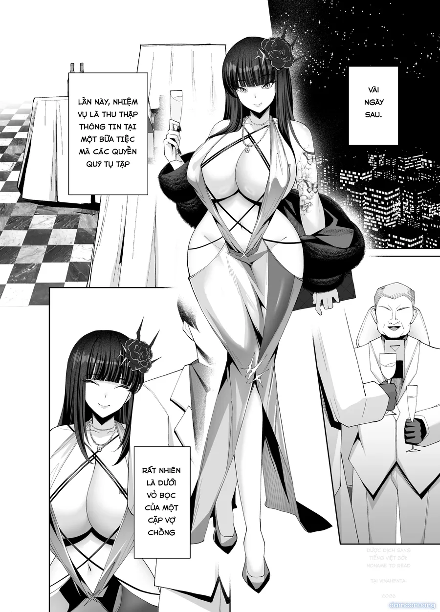 D No "D" Wa Dosukebe No D | Dial D For Debaucher 