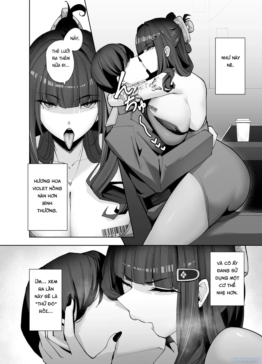 D No "D" Wa Dosukebe No D | Dial D For Debaucher 