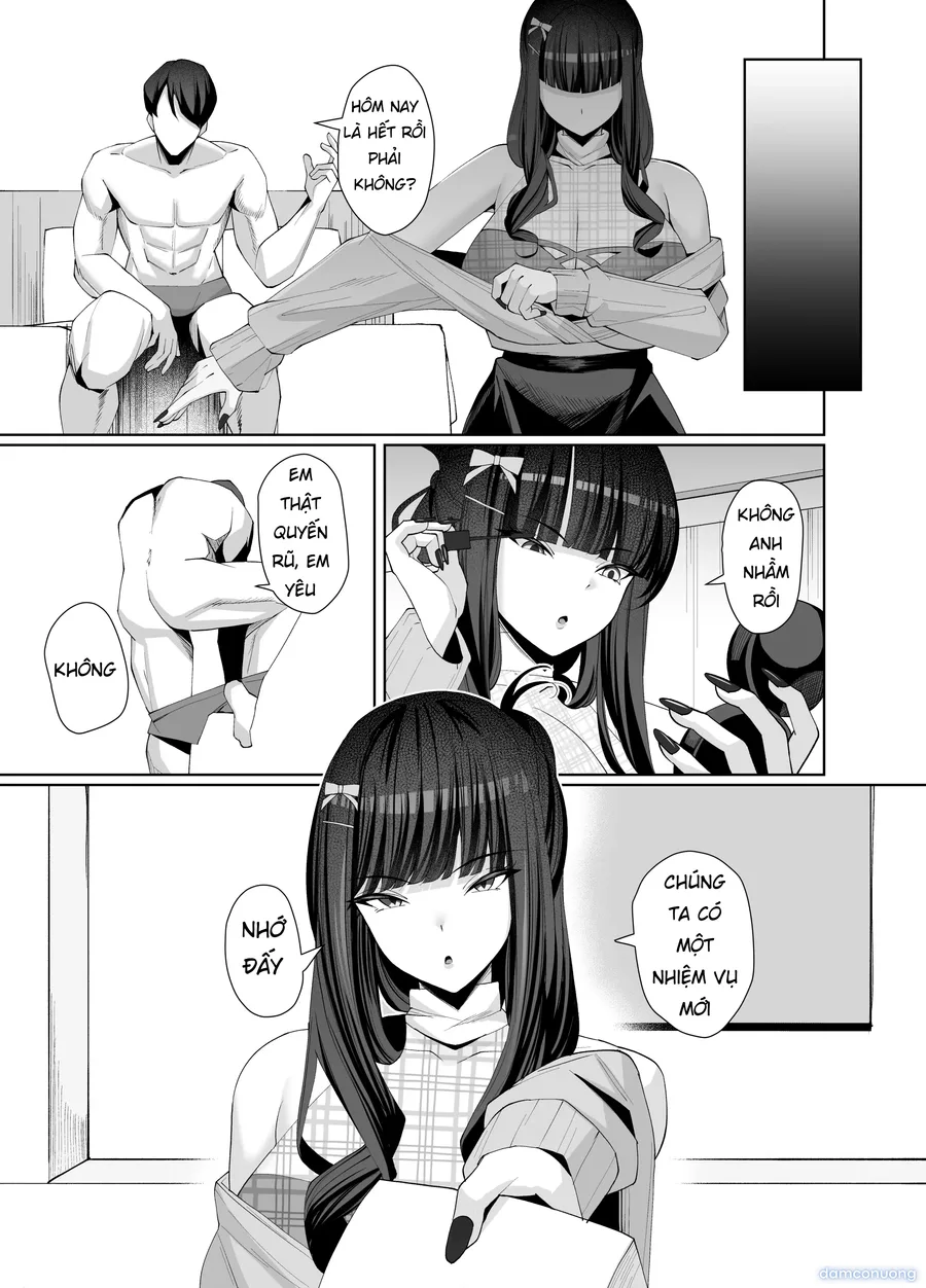 D No "D" Wa Dosukebe No D | Dial D For Debaucher 