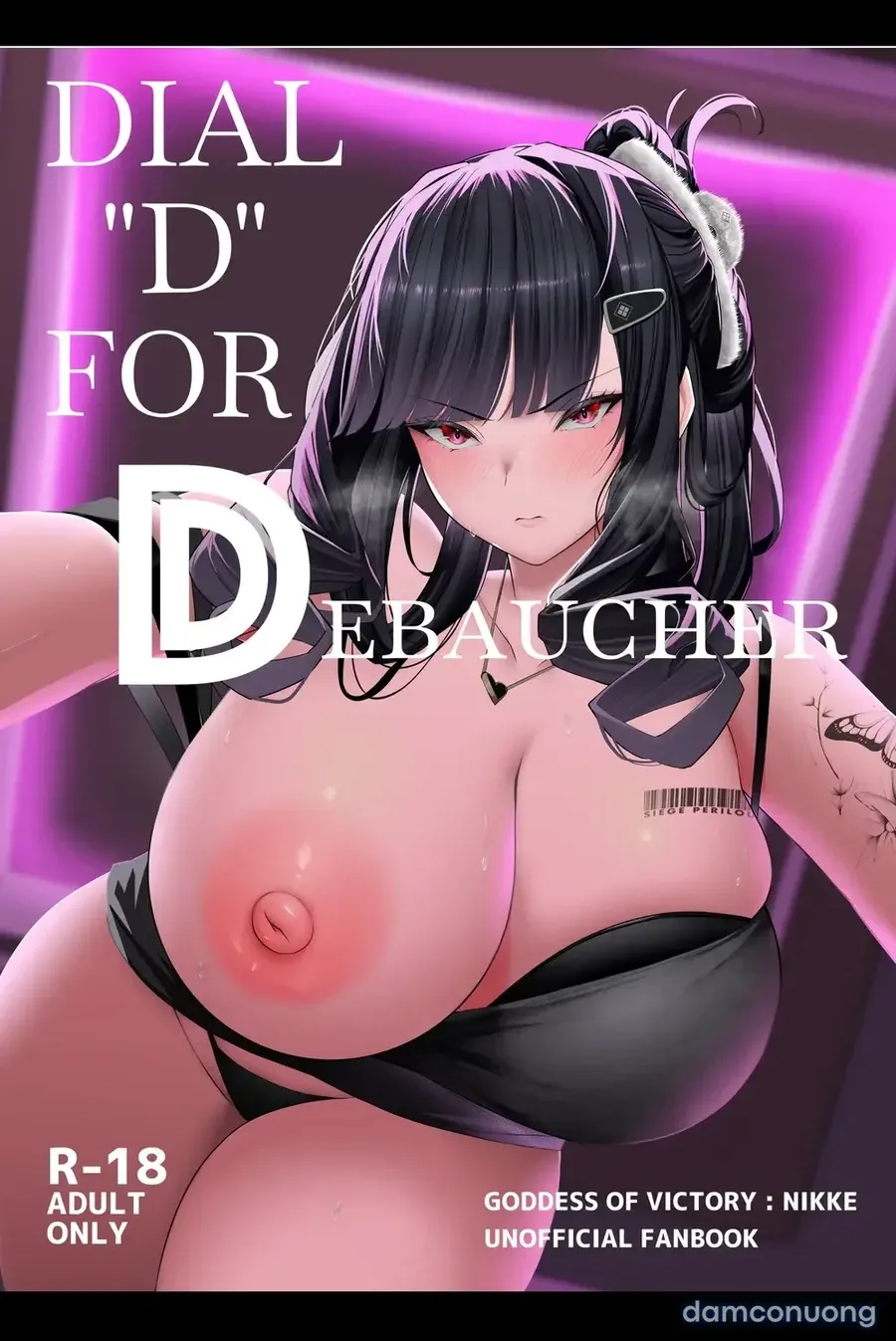 D No "D" Wa Dosukebe No D | Dial D For Debaucher 