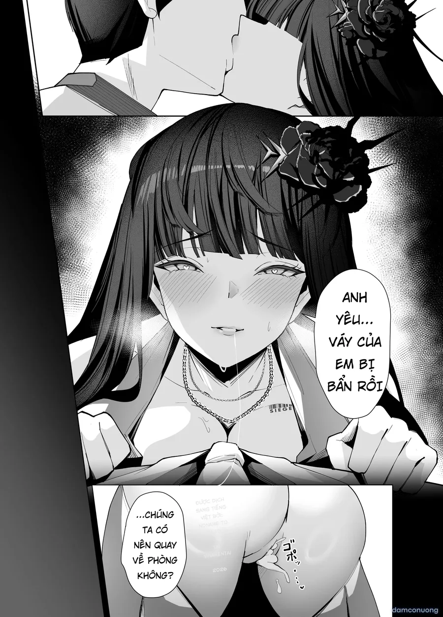 D No "D" Wa Dosukebe No D | Dial D For Debaucher 