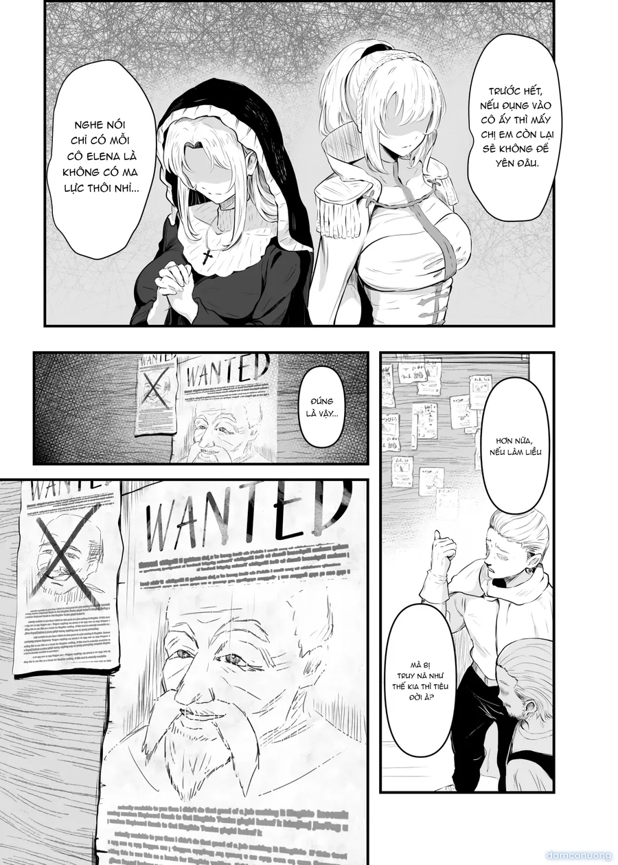 Utsukushiki Isekai 3 Shimai no Hyouiroku 