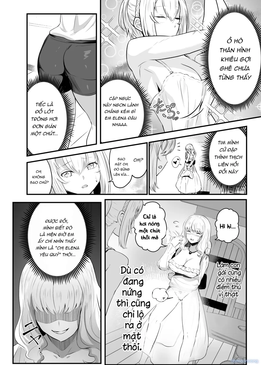 Utsukushiki Isekai 3 Shimai no Hyouiroku 