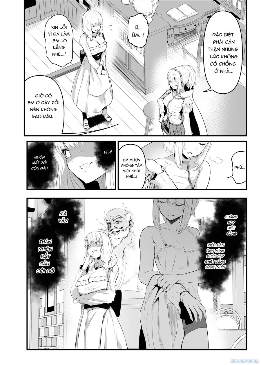 Utsukushiki Isekai 3 Shimai no Hyouiroku 
