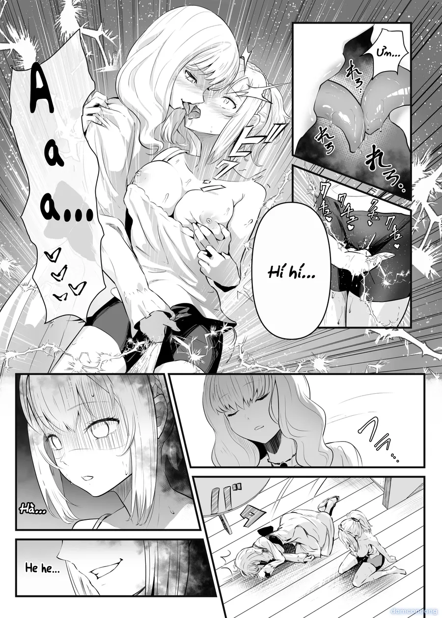 Utsukushiki Isekai 3 Shimai no Hyouiroku 