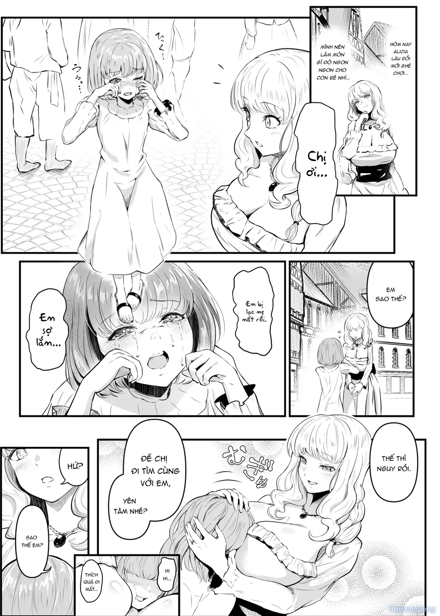 Utsukushiki Isekai 3 Shimai no Hyouiroku 