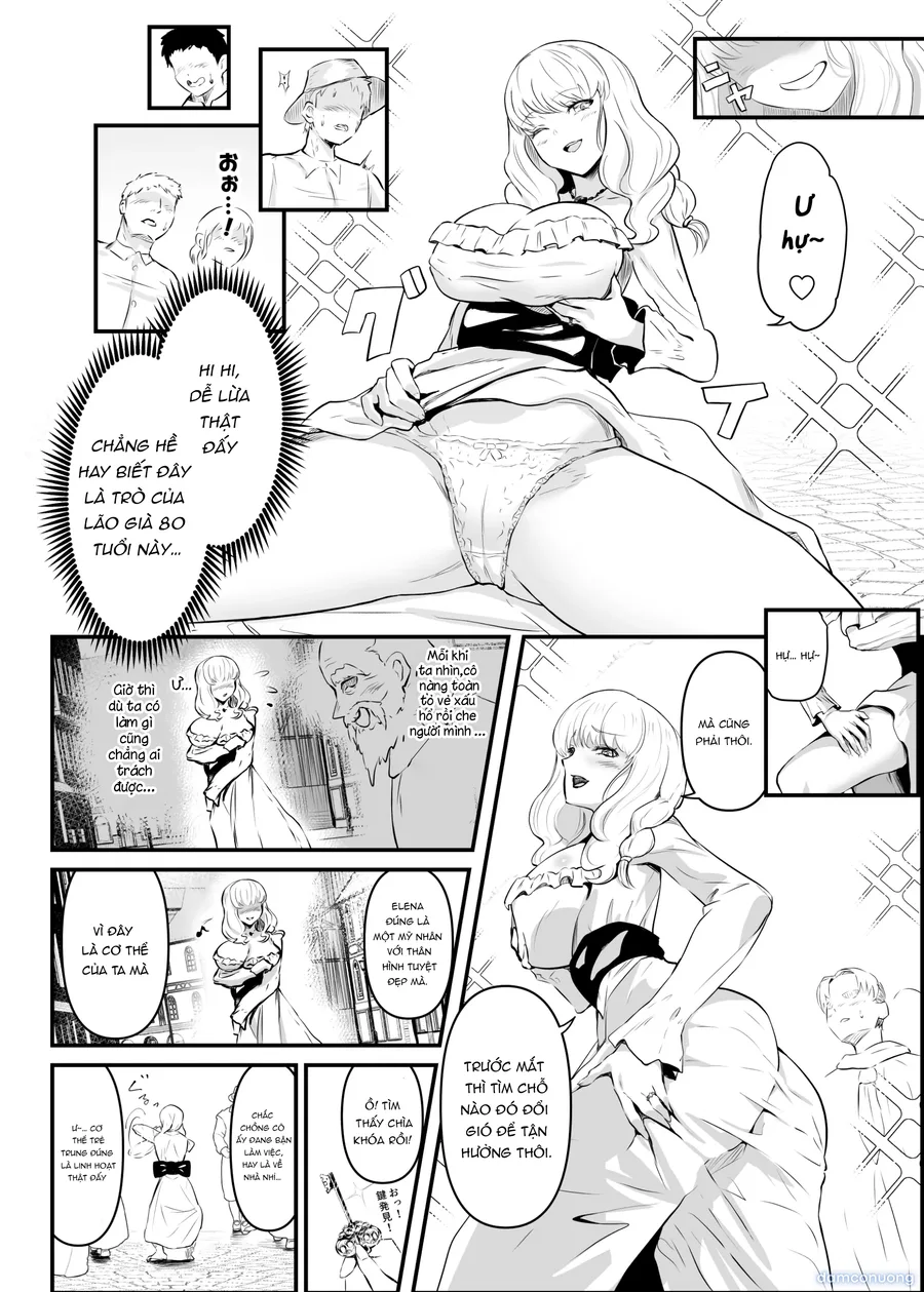Utsukushiki Isekai 3 Shimai no Hyouiroku 