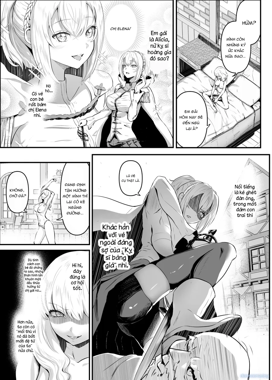 Utsukushiki Isekai 3 Shimai no Hyouiroku 