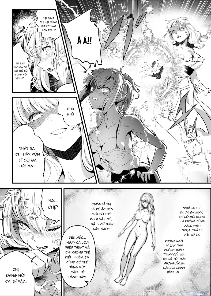 Utsukushiki Isekai 3 Shimai no Hyouiroku 