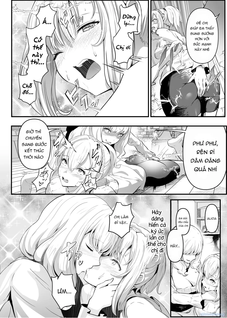 Utsukushiki Isekai 3 Shimai no Hyouiroku 