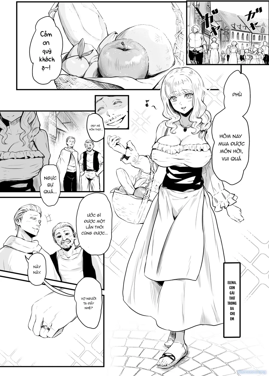 Utsukushiki Isekai 3 Shimai no Hyouiroku 