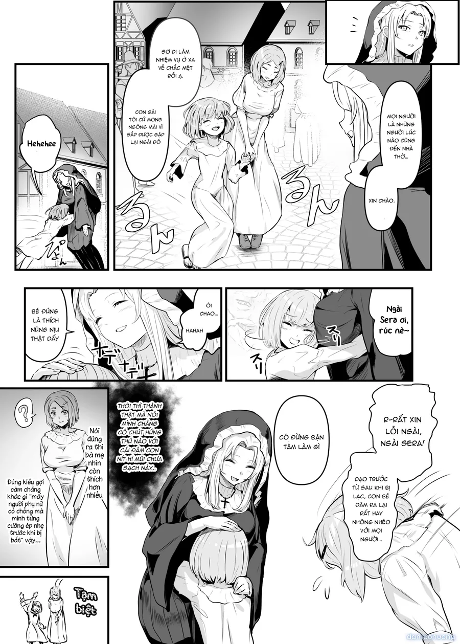 Utsukushiki Isekai 3 Shimai no Hyouiroku 