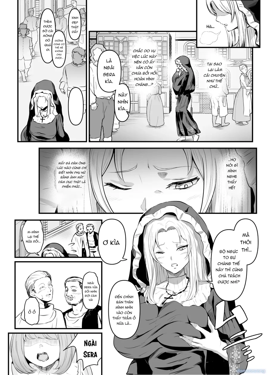 Utsukushiki Isekai 3 Shimai no Hyouiroku 