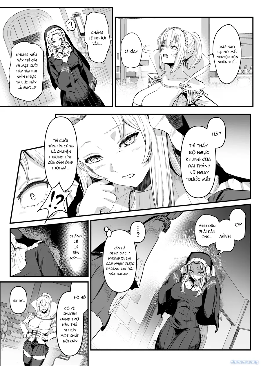 Utsukushiki Isekai 3 Shimai no Hyouiroku 
