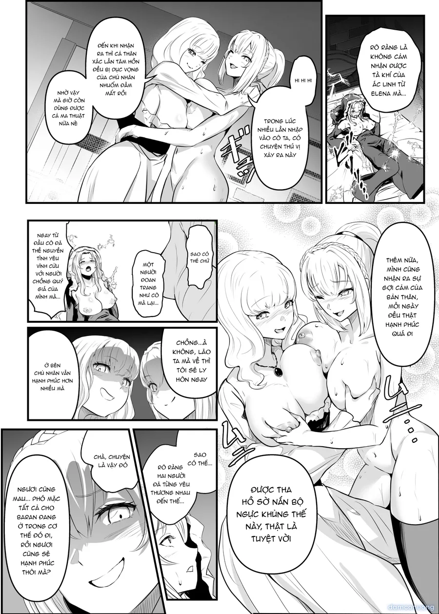 Utsukushiki Isekai 3 Shimai no Hyouiroku 