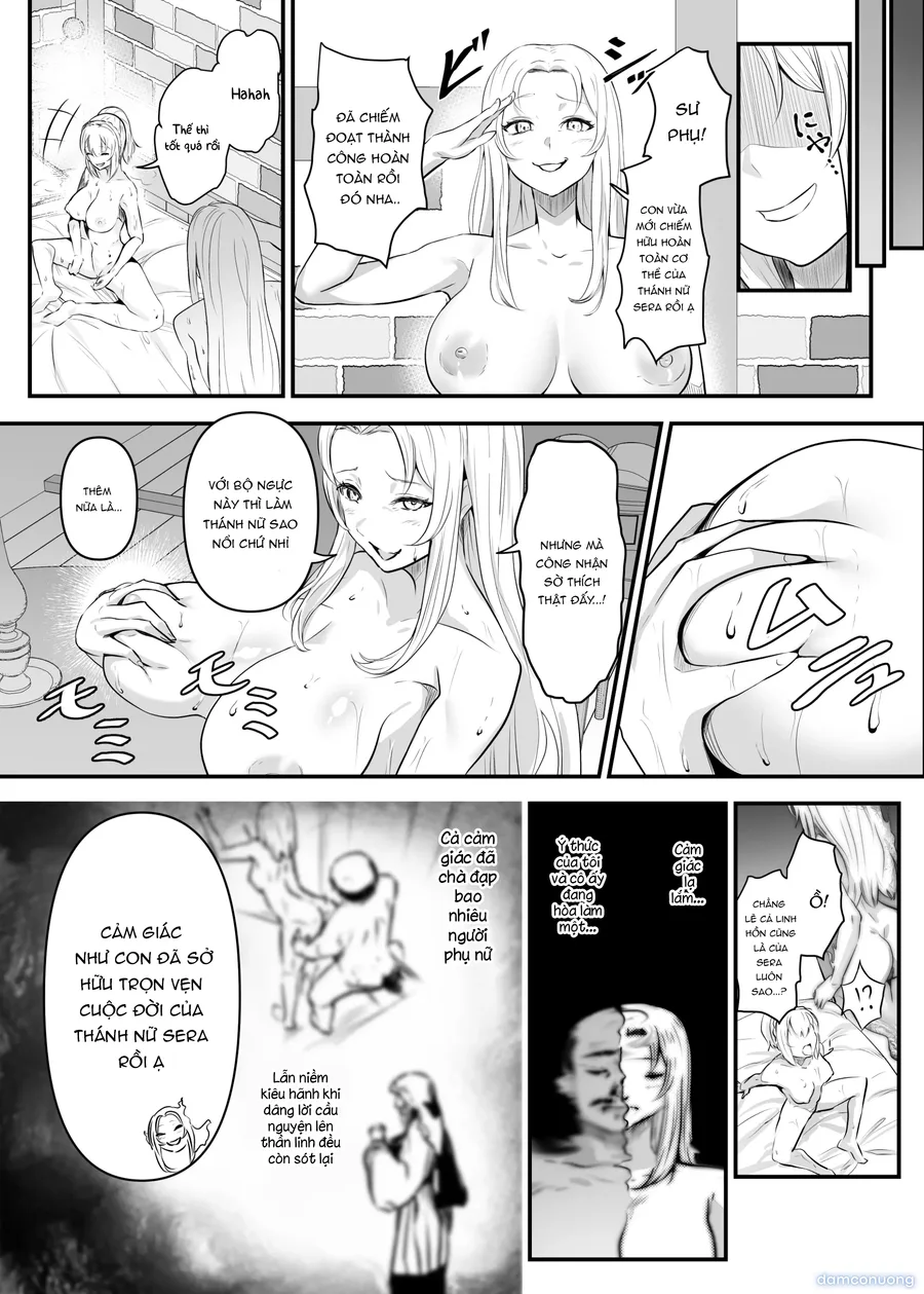 Utsukushiki Isekai 3 Shimai no Hyouiroku 