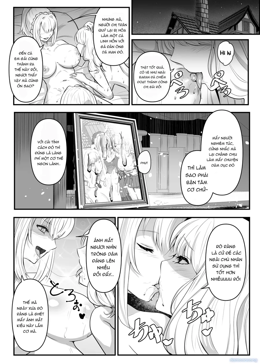 Utsukushiki Isekai 3 Shimai no Hyouiroku 