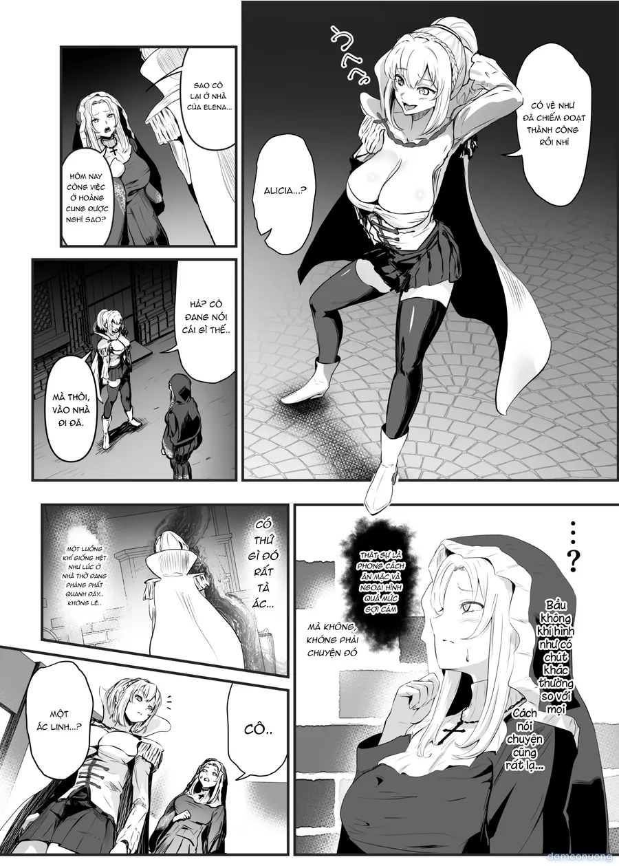 Utsukushiki Isekai 3 Shimai no Hyouiroku 