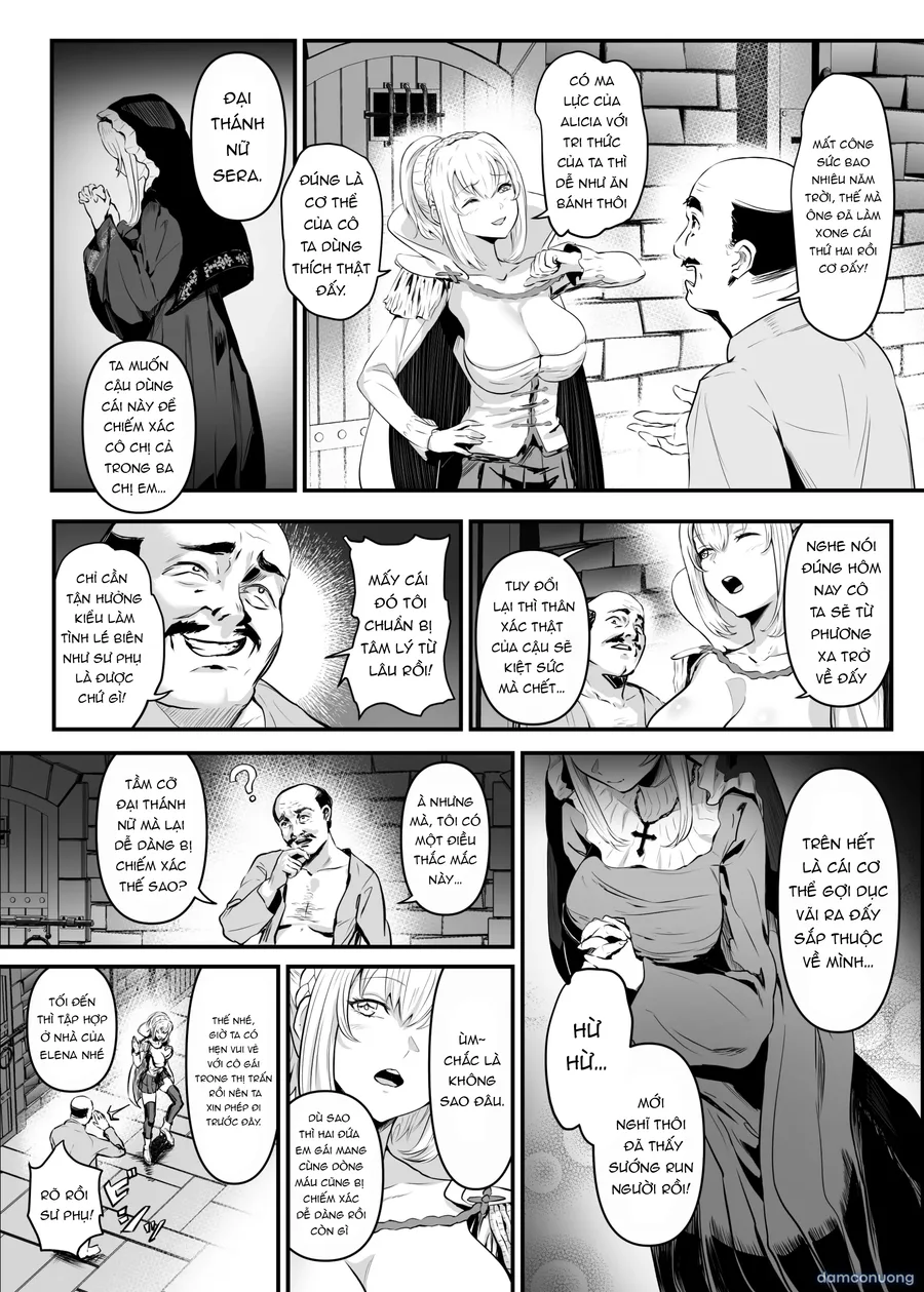 Utsukushiki Isekai 3 Shimai no Hyouiroku 