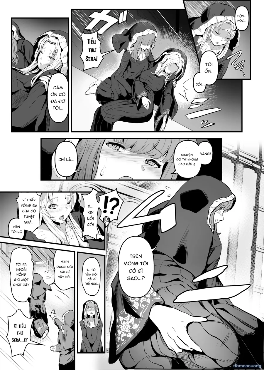 Utsukushiki Isekai 3 Shimai no Hyouiroku 