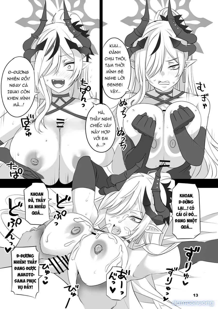 Gehenna Hypnosis 