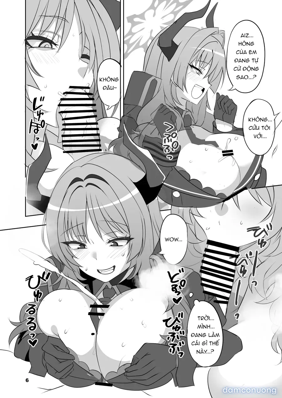 Gehenna Hypnosis 