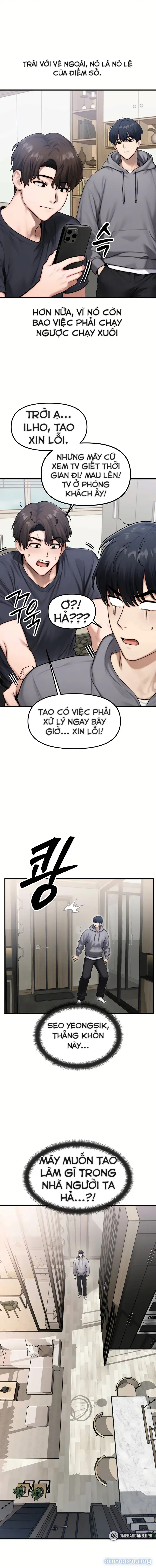 Lỡ Yêu Mẹ Của Bạn Thân 