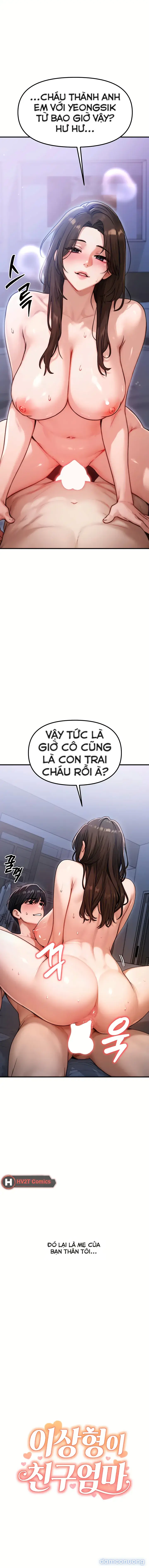Lỡ Yêu Mẹ Của Bạn Thân 