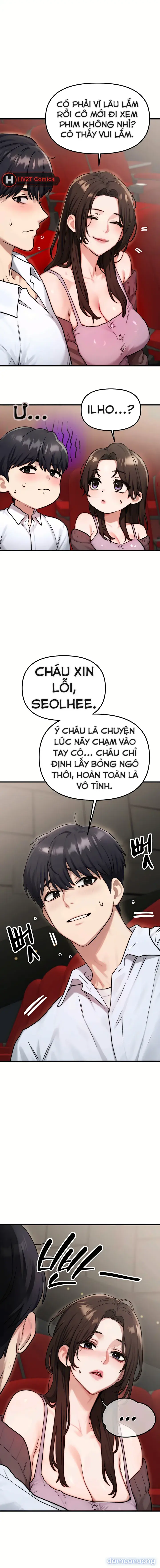 Lỡ Yêu Mẹ Của Bạn Thân 