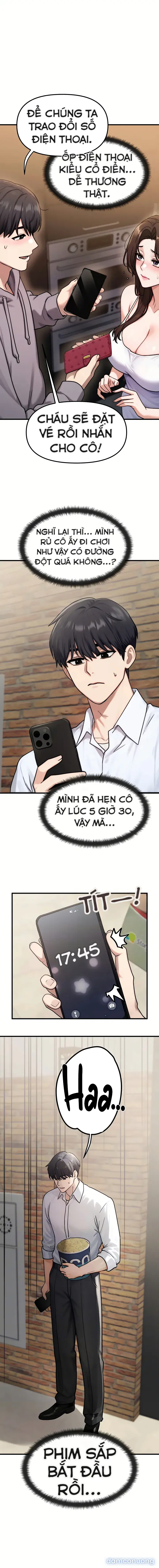 Lỡ Yêu Mẹ Của Bạn Thân 