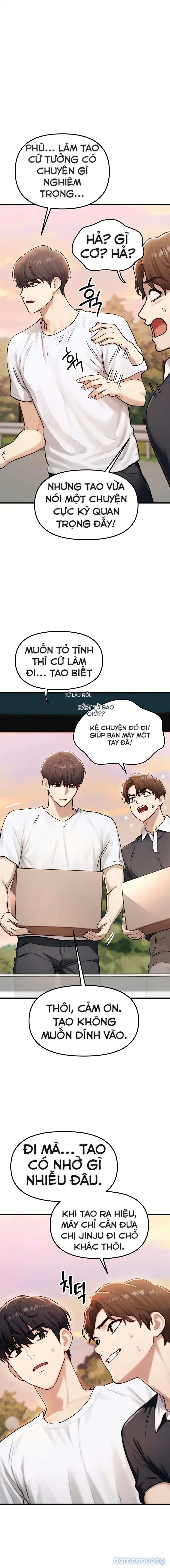 Lỡ Yêu Mẹ Của Bạn Thân 