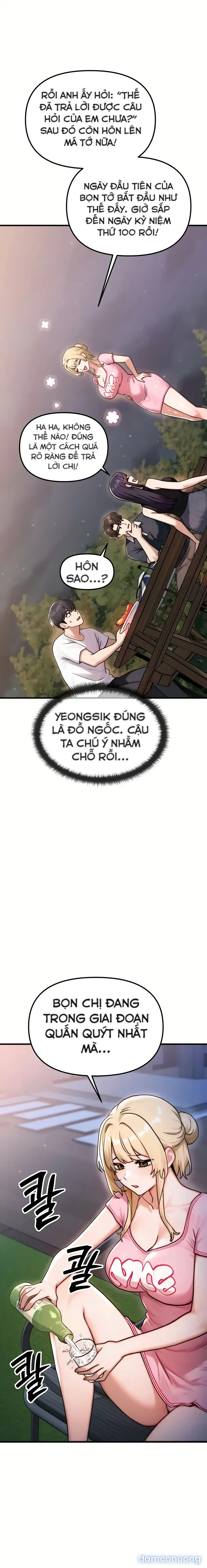 Lỡ Yêu Mẹ Của Bạn Thân 