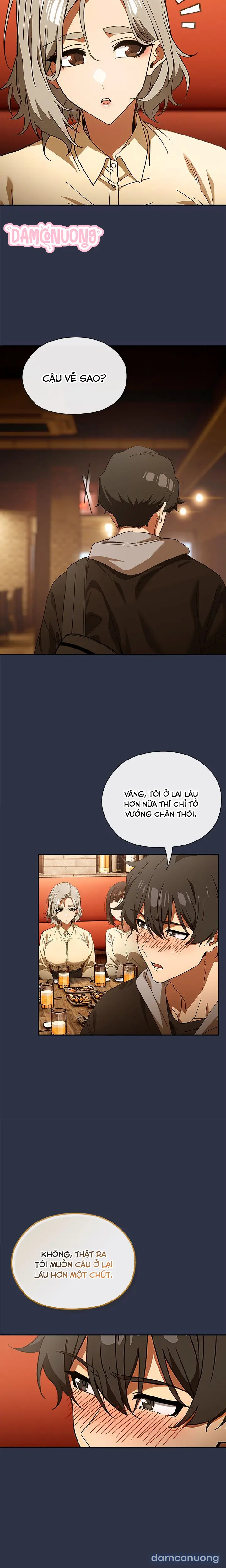 Bật nút lên 