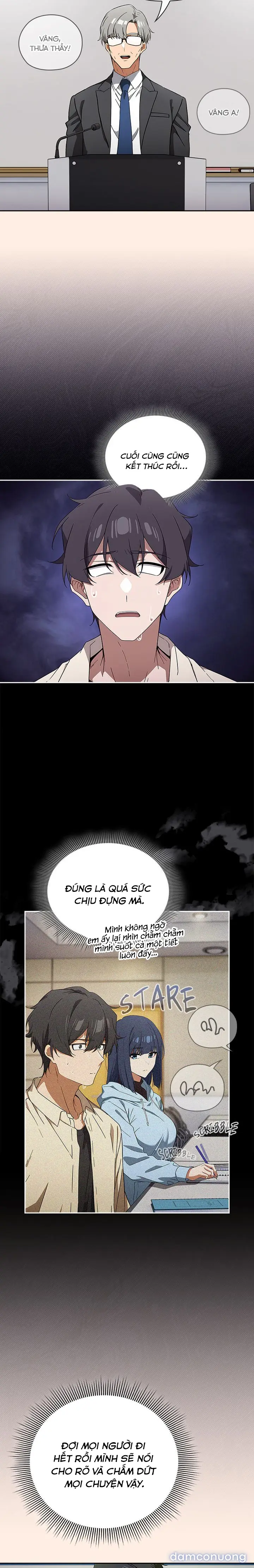 Bật nút lên 