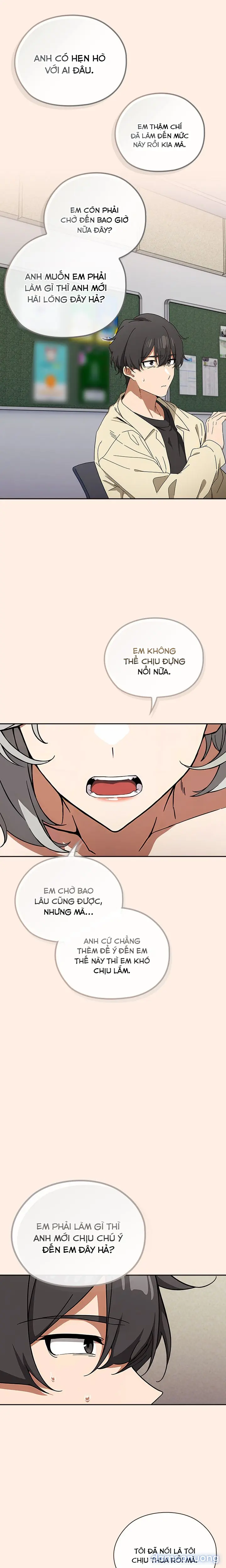 Bật nút lên 