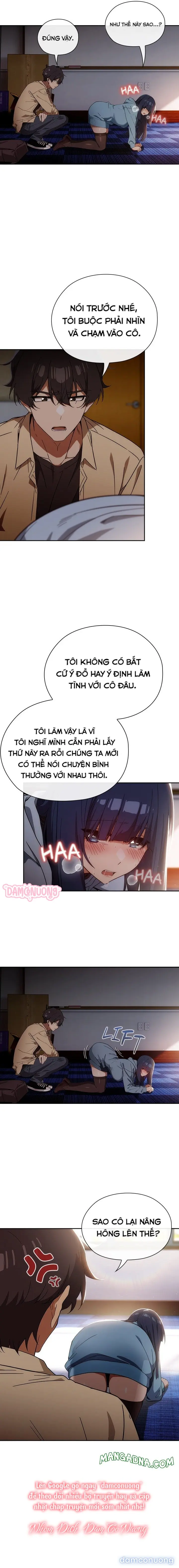 Bật nút lên 