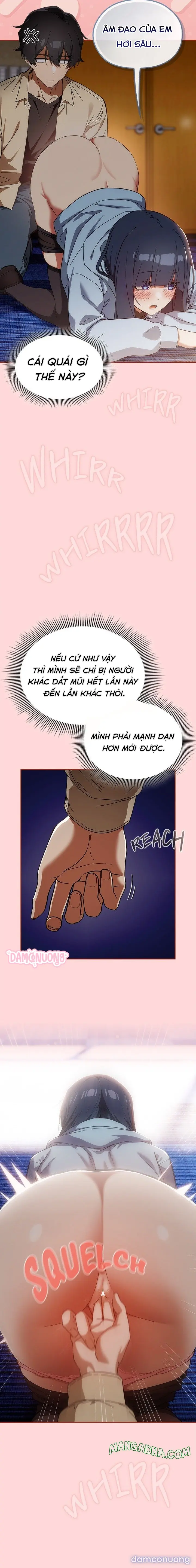 Bật nút lên 