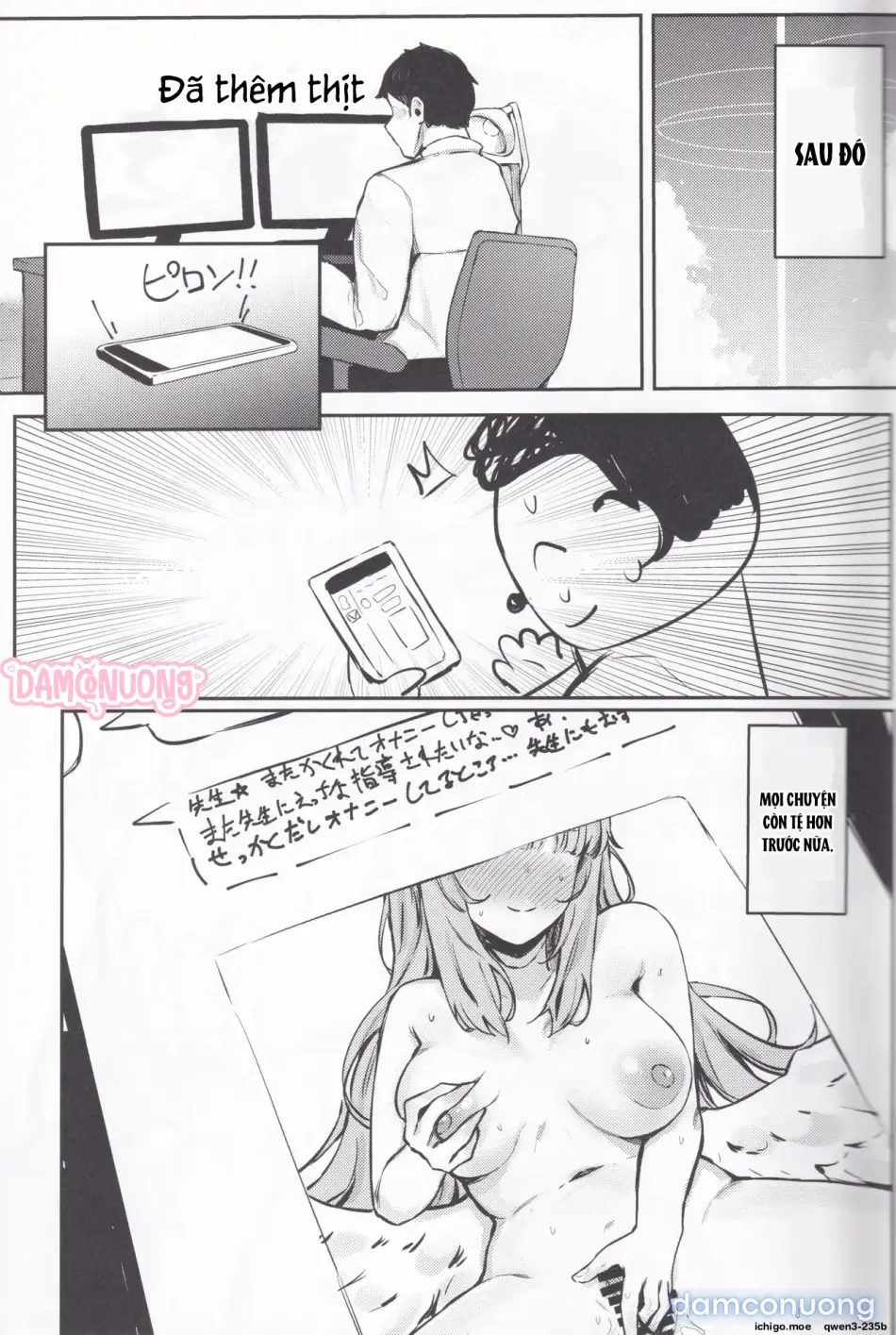 Hương Súp Miso Khó Cưỡng 