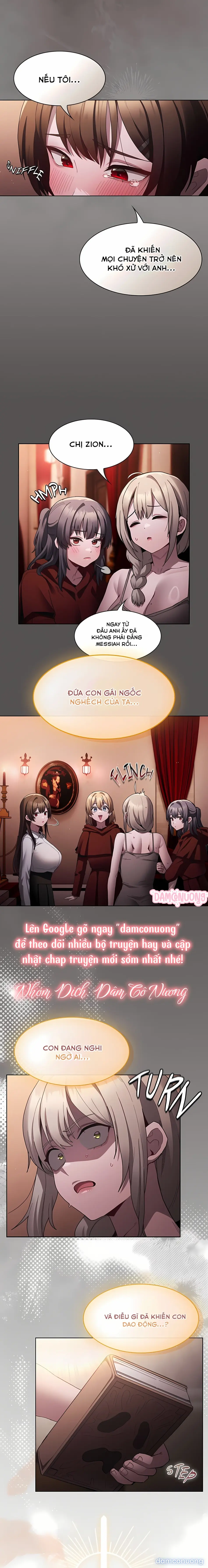 Đấng Messiah Và Những Kẻ Dâng Mình Cho Ngài 