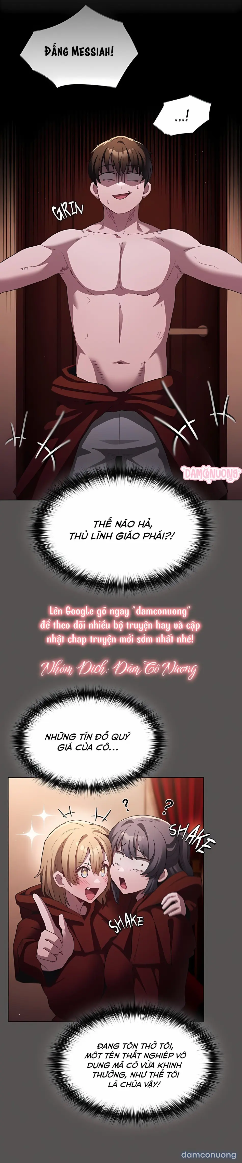 Đấng Messiah Và Những Kẻ Dâng Mình Cho Ngài 