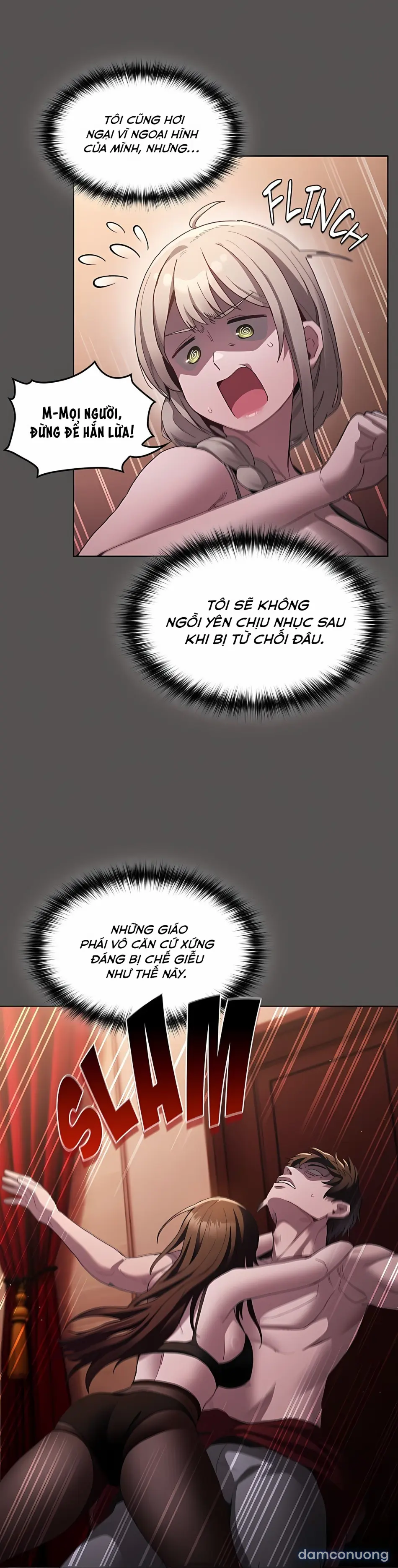 Đấng Messiah Và Những Kẻ Dâng Mình Cho Ngài 