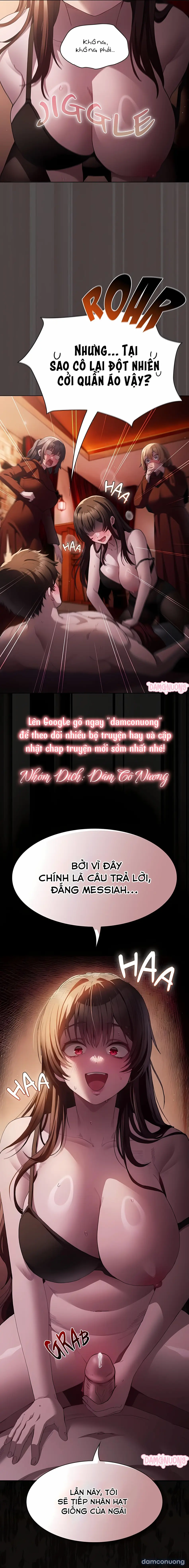 Đấng Messiah Và Những Kẻ Dâng Mình Cho Ngài 