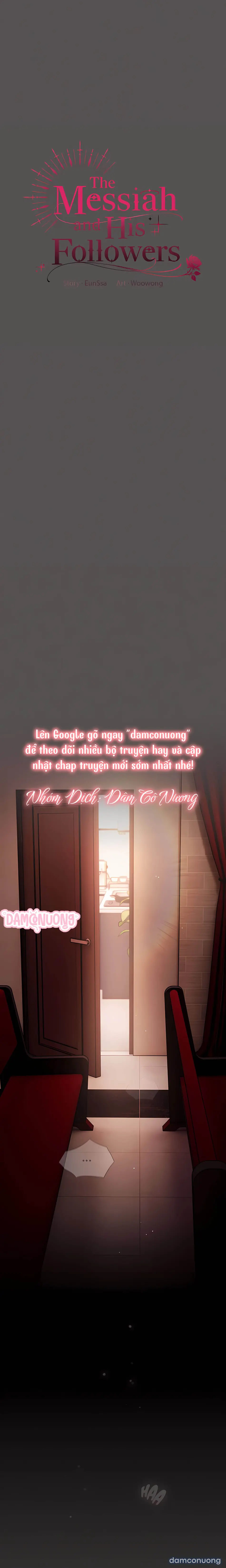 Đấng Messiah Và Những Kẻ Dâng Mình Cho Ngài 