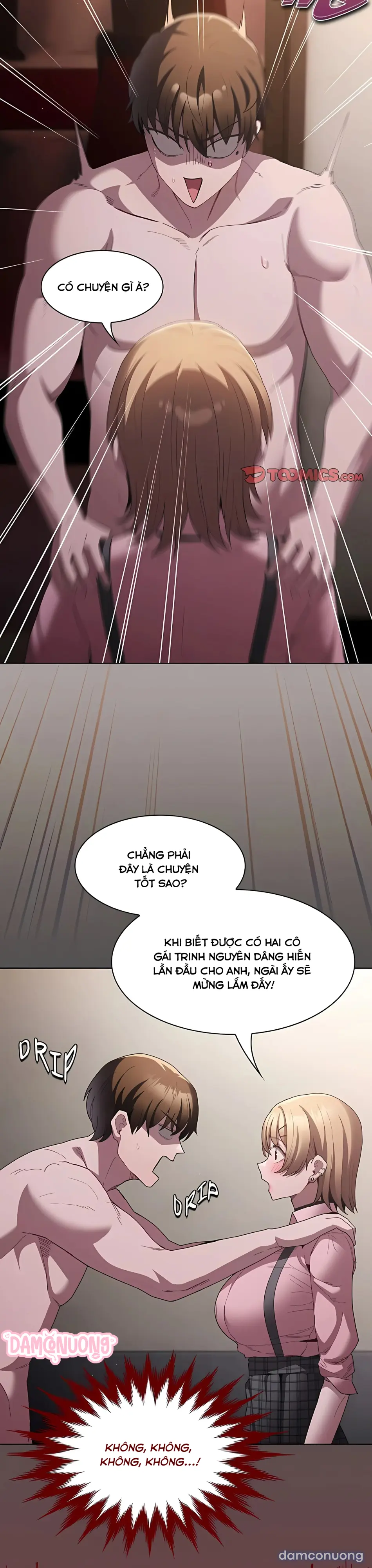 Đấng Messiah Và Những Kẻ Dâng Mình Cho Ngài 