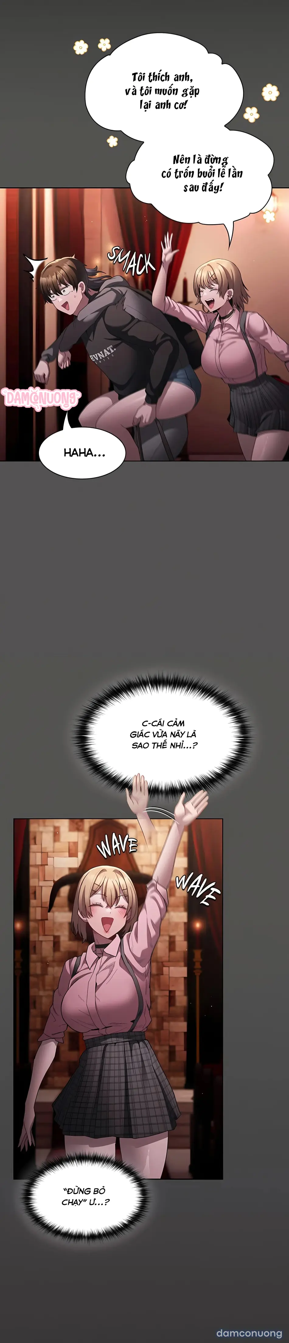 Đấng Messiah Và Những Kẻ Dâng Mình Cho Ngài 