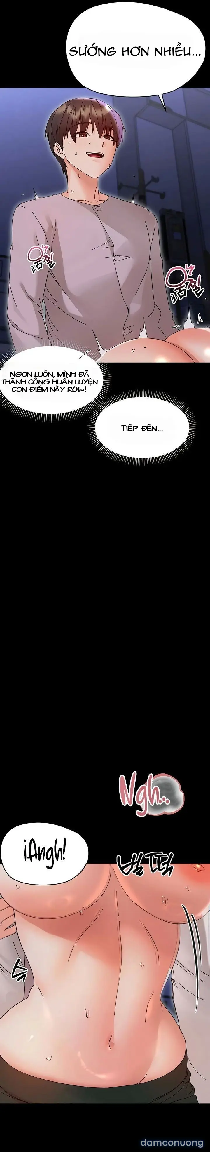 Quỷ nhỏ (sex only) 
