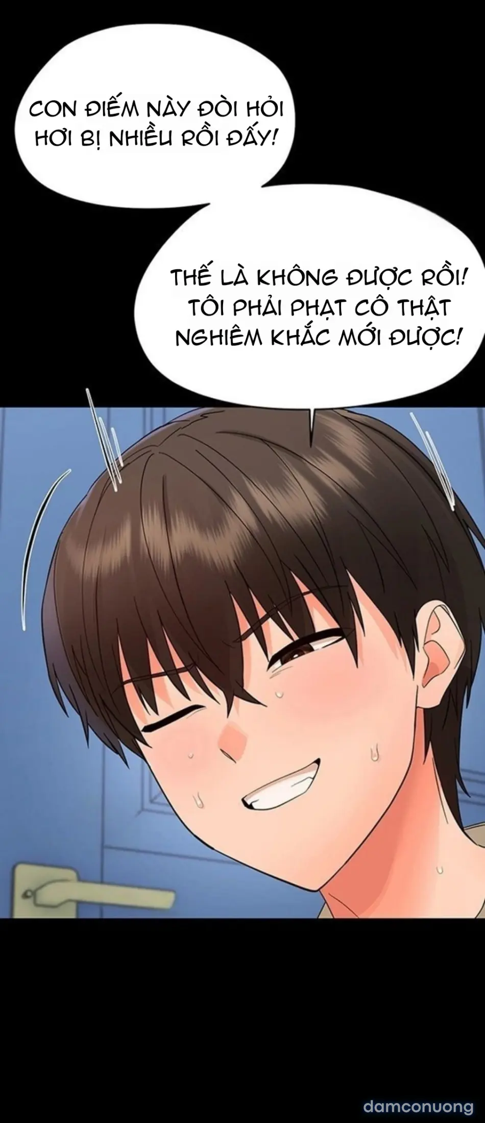 Quỷ nhỏ (sex only) 
